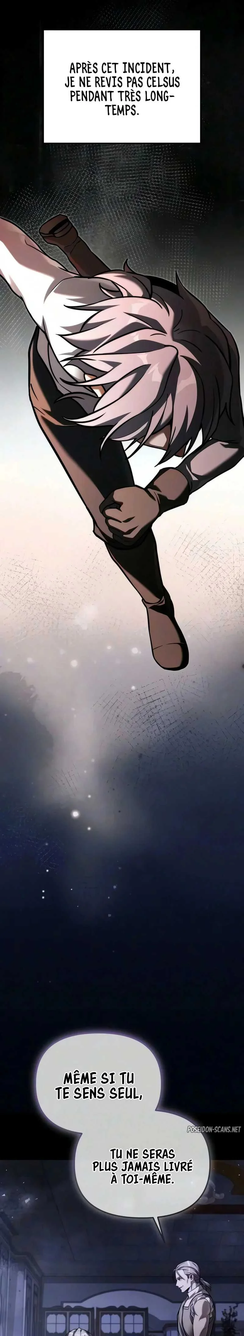 Read Terminally Ill Genius Dark Knight FR Manga Online