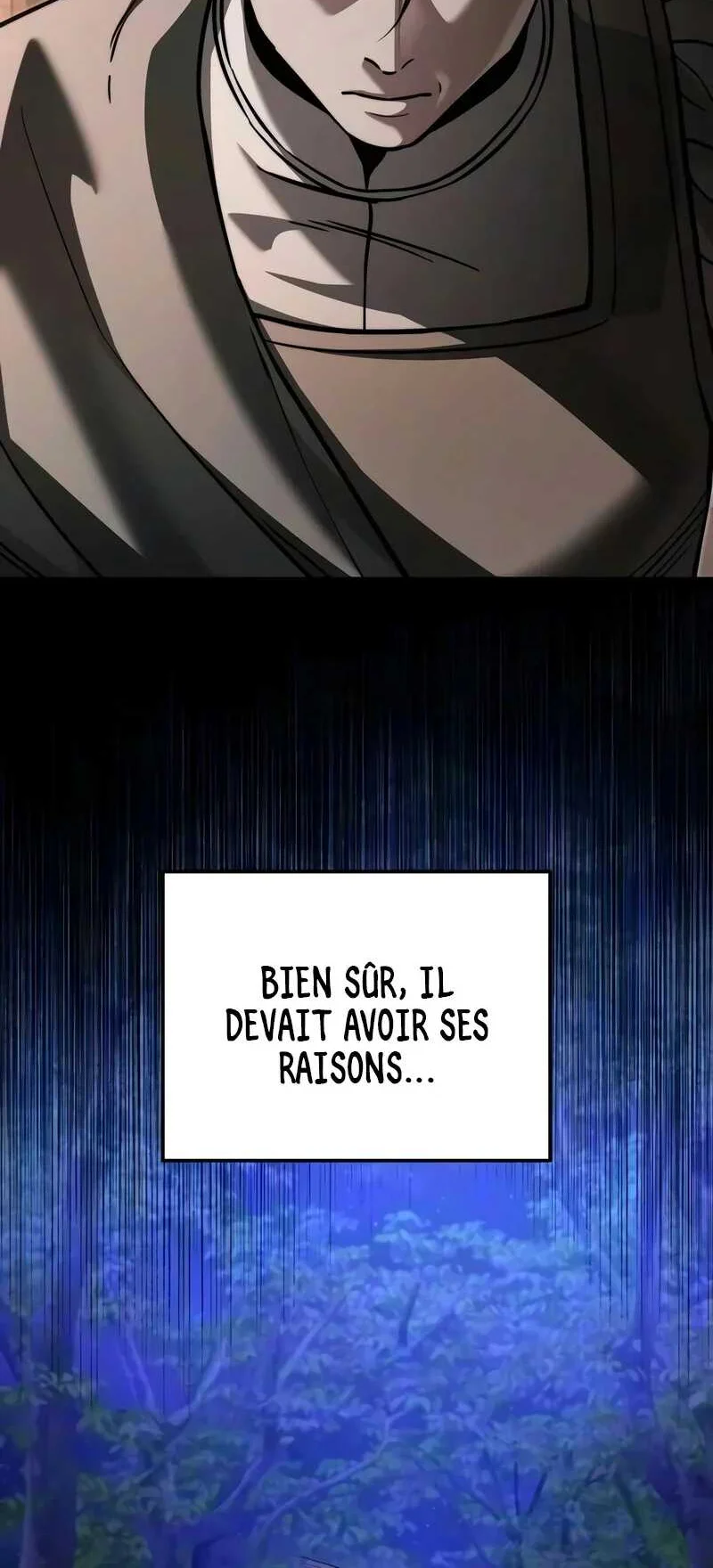 Read Terminally Ill Genius Dark Knight FR Manga Online