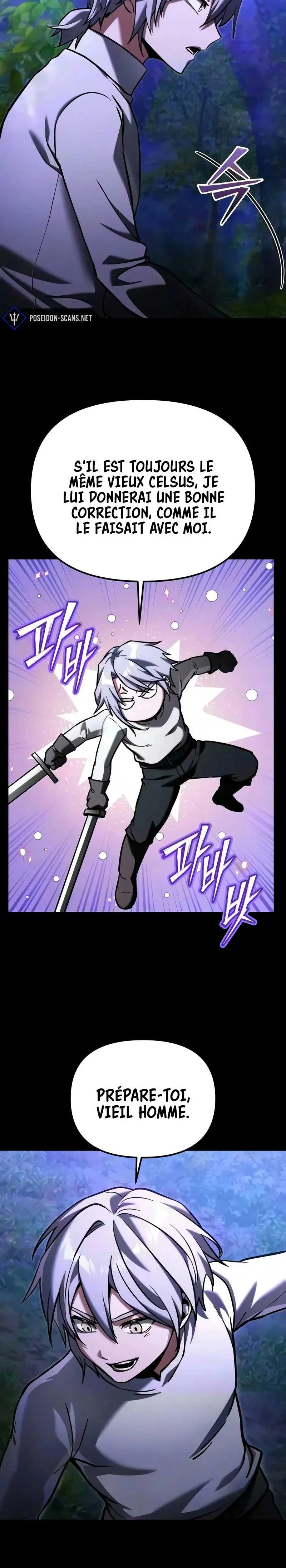 Read Terminally Ill Genius Dark Knight FR Manga Online