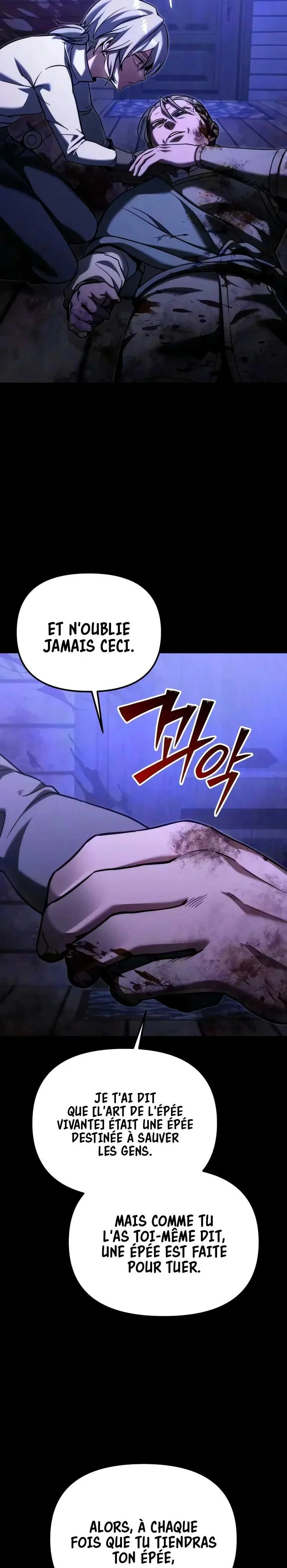Read Terminally Ill Genius Dark Knight FR Manga Online