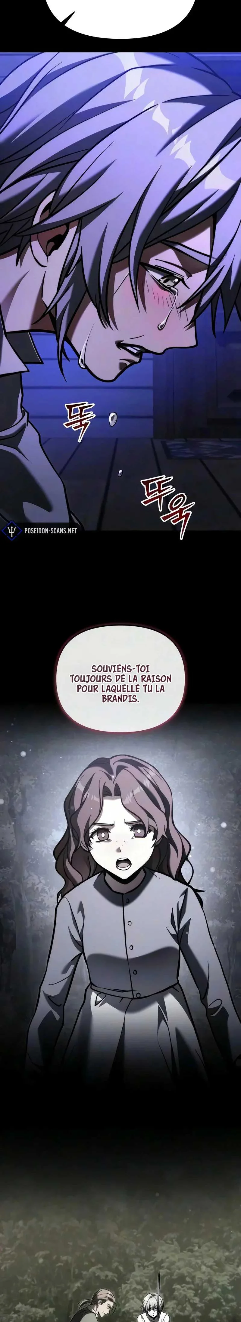 Read Terminally Ill Genius Dark Knight FR Manga Online