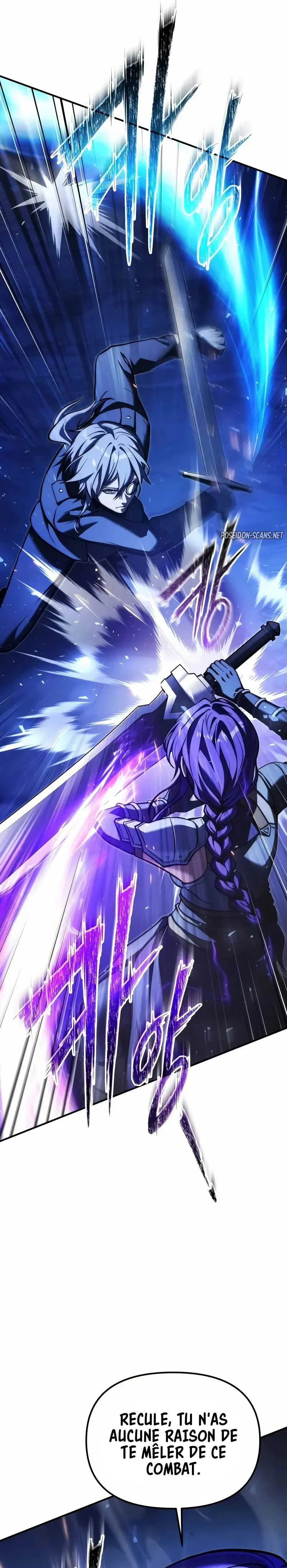 Read Terminally Ill Genius Dark Knight FR Manga Online