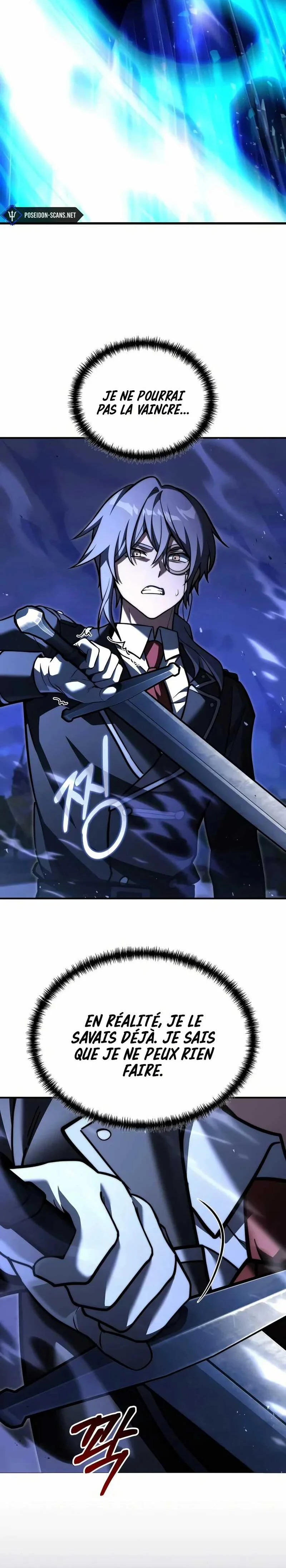 Read Terminally Ill Genius Dark Knight FR Manga Online