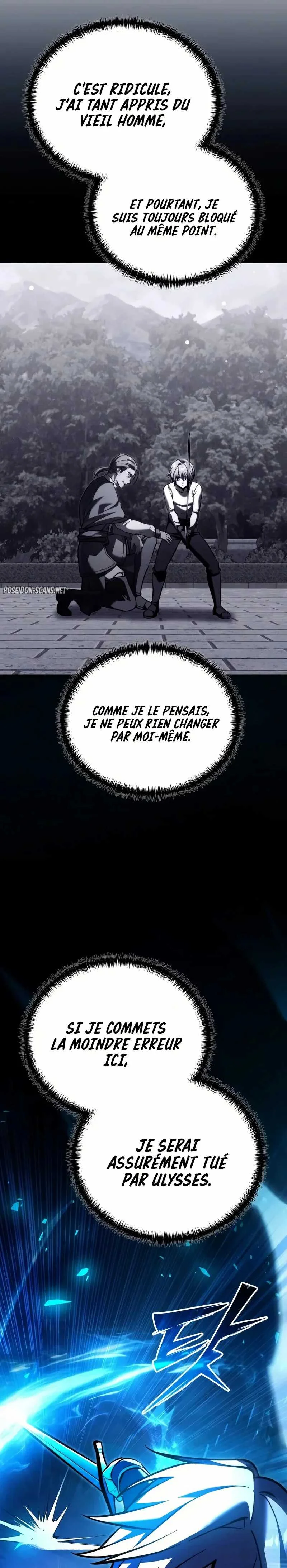 Read Terminally Ill Genius Dark Knight FR Manga Online