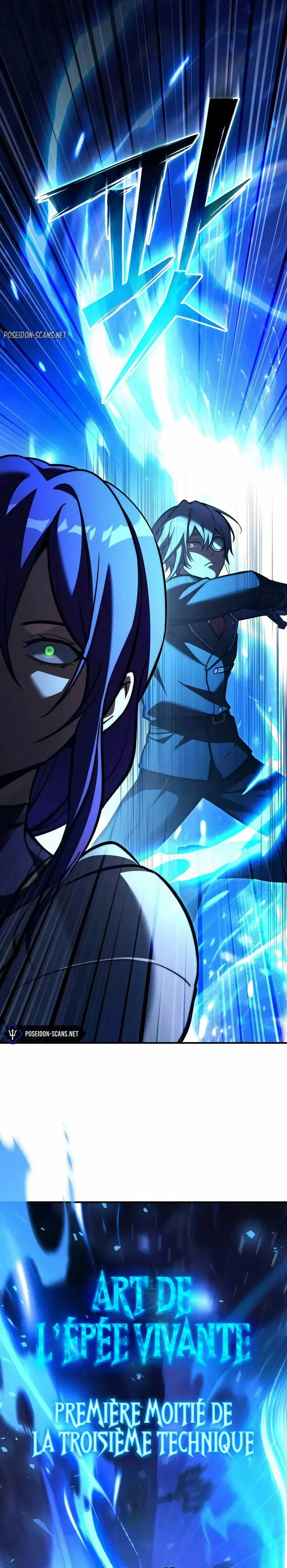 Read Terminally Ill Genius Dark Knight FR Manga Online