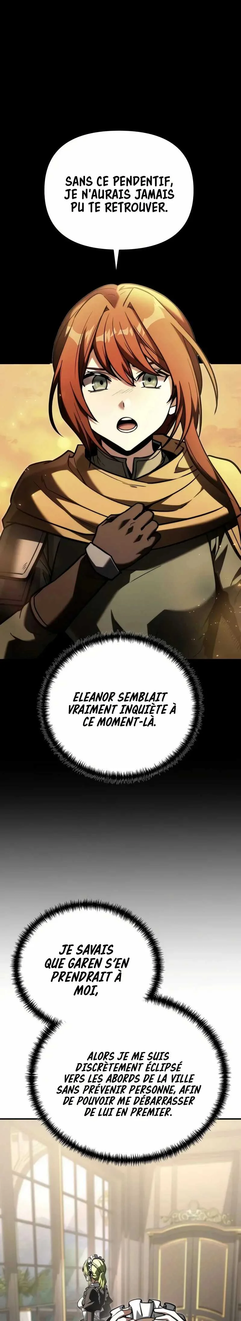 Read Terminally Ill Genius Dark Knight FR Manga Online