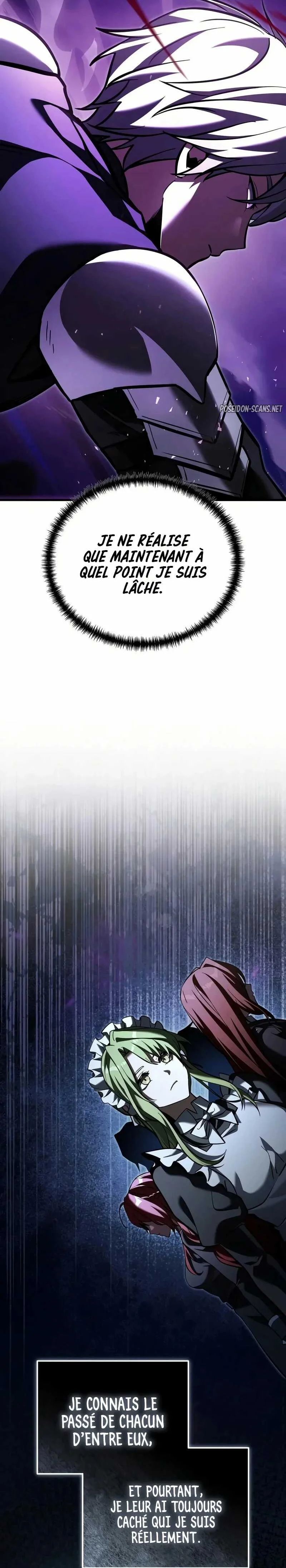 Read Terminally Ill Genius Dark Knight FR Manga Online