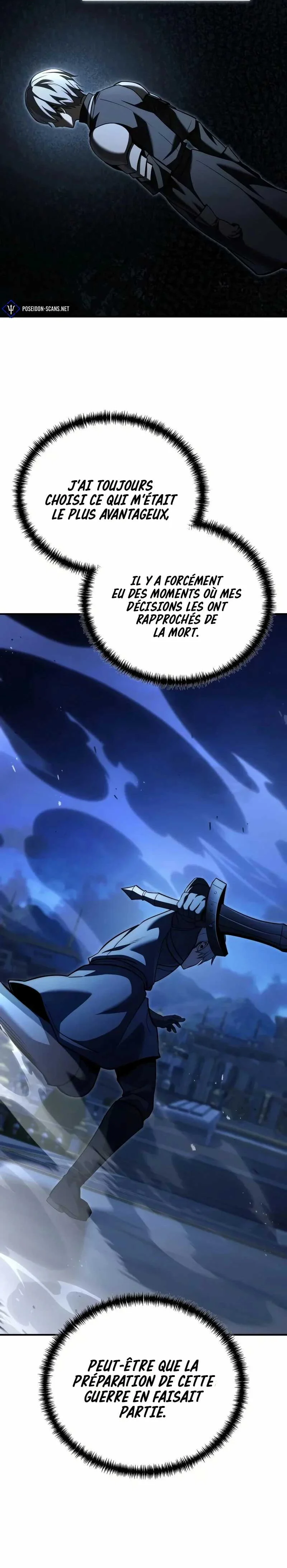 Read Terminally Ill Genius Dark Knight FR Manga Online