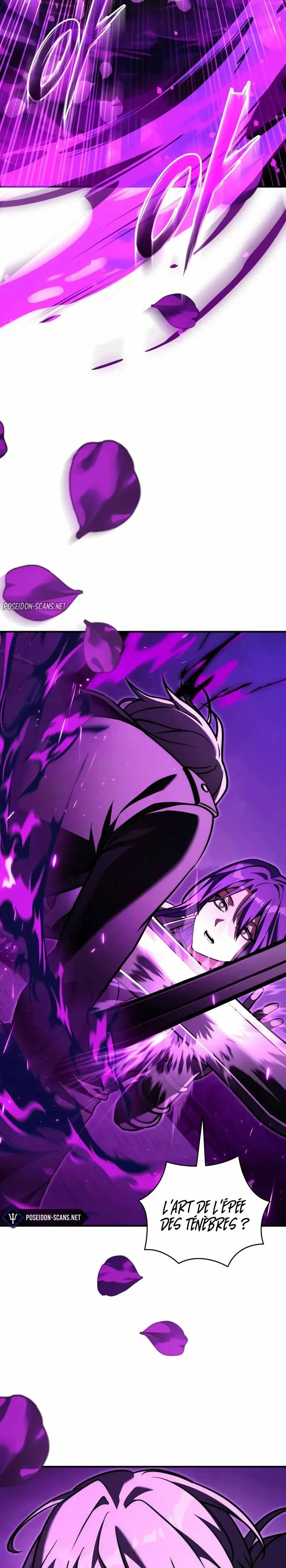 Read Terminally Ill Genius Dark Knight FR Manga Online