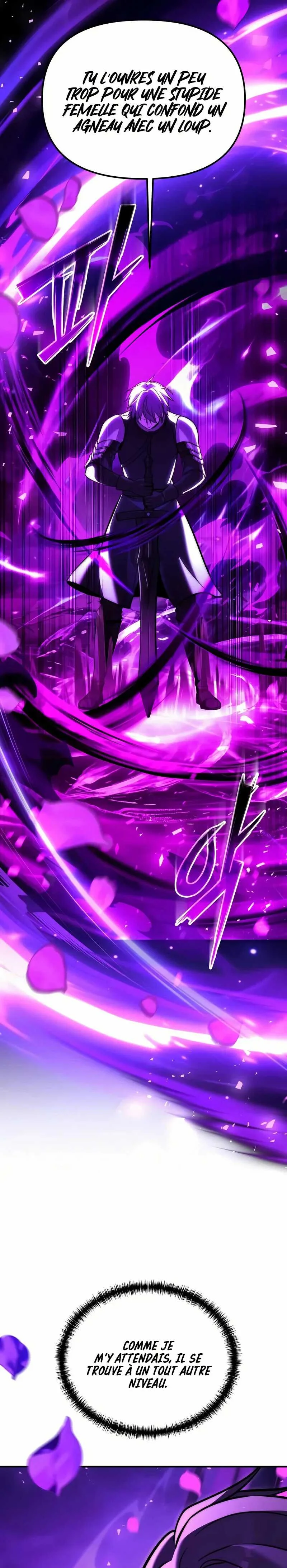 Read Terminally Ill Genius Dark Knight FR Manga Online