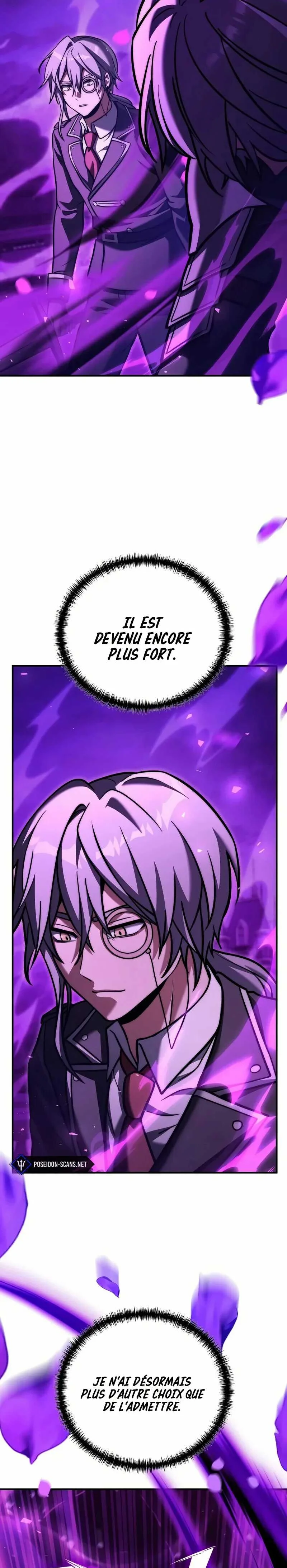 Read Terminally Ill Genius Dark Knight FR Manga Online