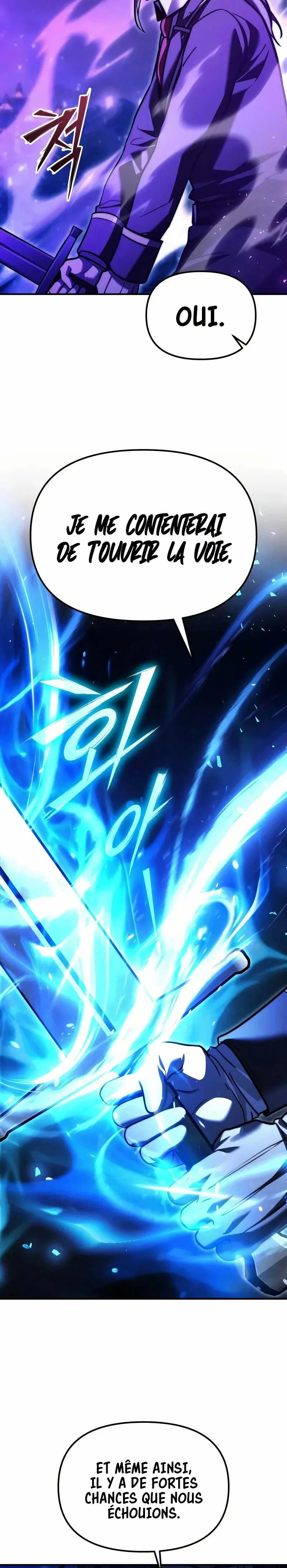 Read Terminally Ill Genius Dark Knight FR Manga Online