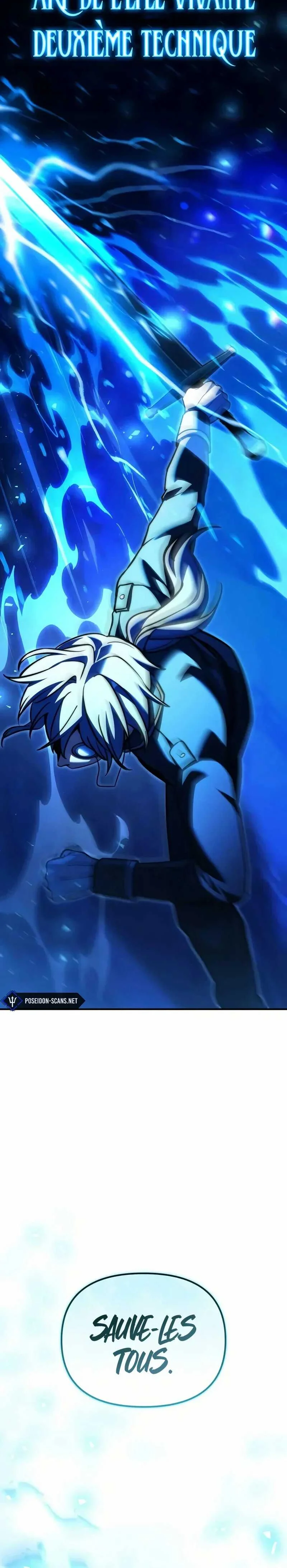 Read Terminally Ill Genius Dark Knight FR Manga Online