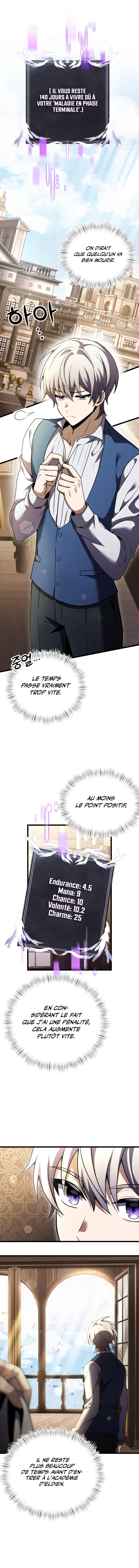 Read Terminally Ill Genius Dark Knight FR Manga Online