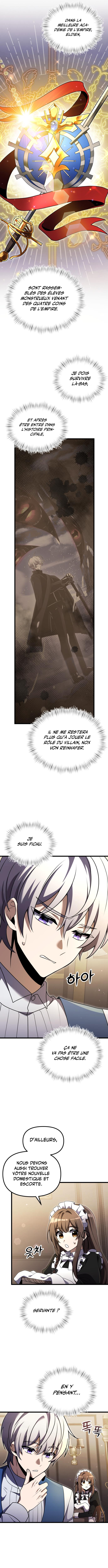 Read Terminally Ill Genius Dark Knight FR Manga Online