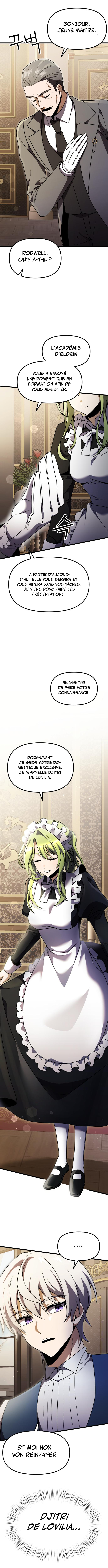 Read Terminally Ill Genius Dark Knight FR Manga Online