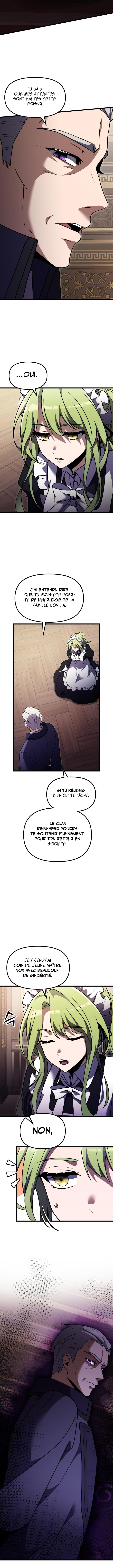 Read Terminally Ill Genius Dark Knight FR Manga Online