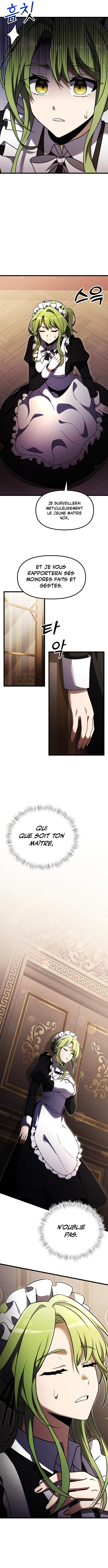 Read Terminally Ill Genius Dark Knight FR Manga Online