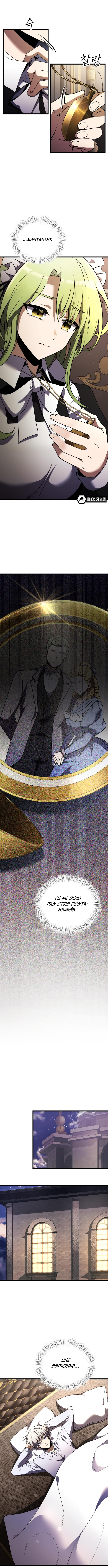 Read Terminally Ill Genius Dark Knight FR Manga Online