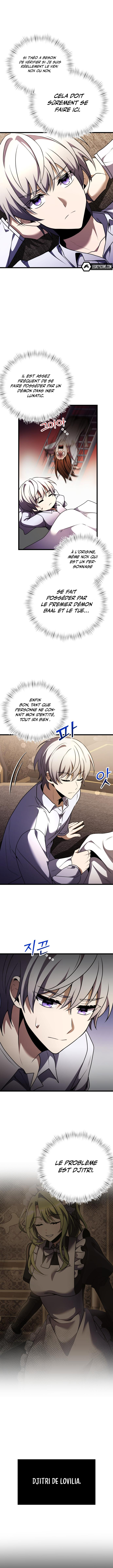 Read Terminally Ill Genius Dark Knight FR Manga Online