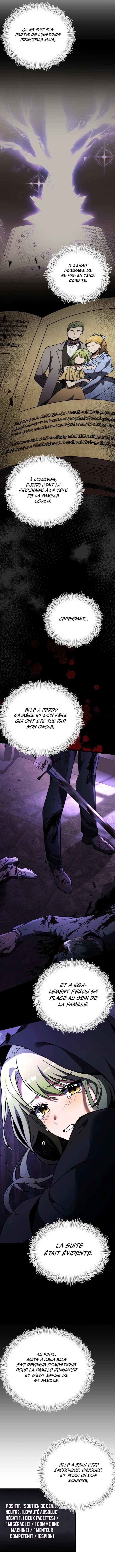Read Terminally Ill Genius Dark Knight FR Manga Online