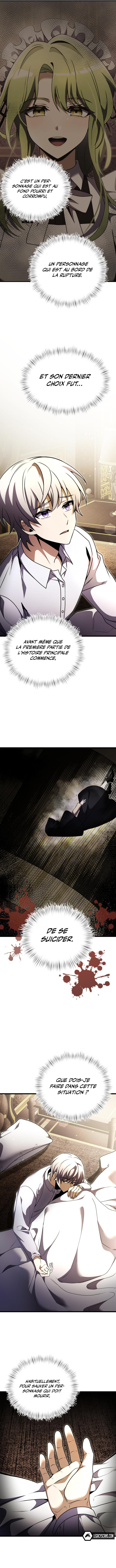 Read Terminally Ill Genius Dark Knight FR Manga Online