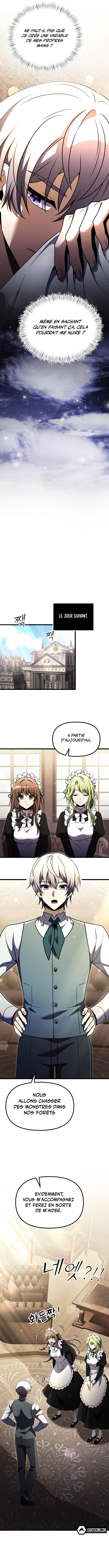 Read Terminally Ill Genius Dark Knight FR Manga Online