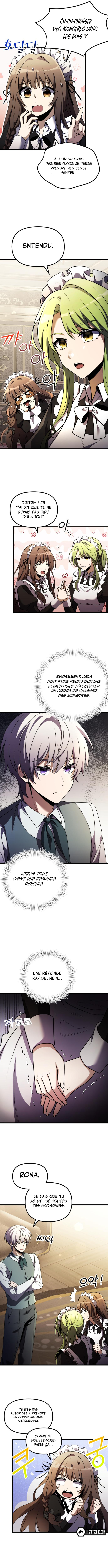 Read Terminally Ill Genius Dark Knight FR Manga Online
