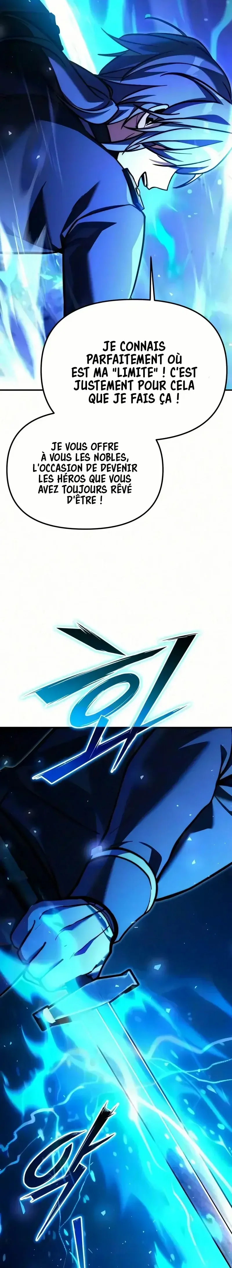 Read Terminally Ill Genius Dark Knight FR Manga Online
