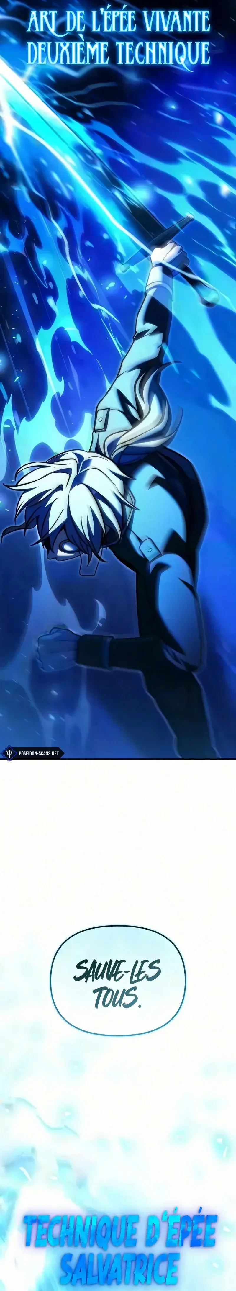 Read Terminally Ill Genius Dark Knight FR Manga Online