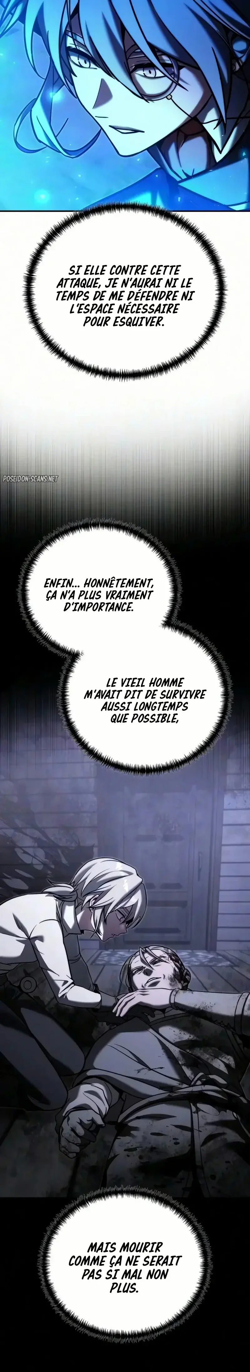 Read Terminally Ill Genius Dark Knight FR Manga Online