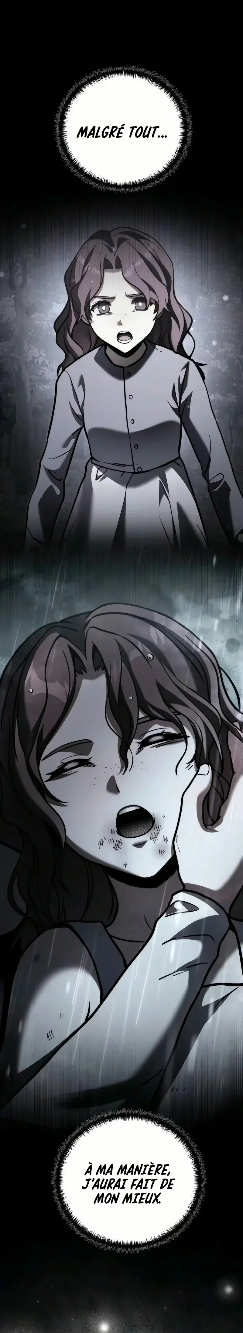 Read Terminally Ill Genius Dark Knight FR Manga Online