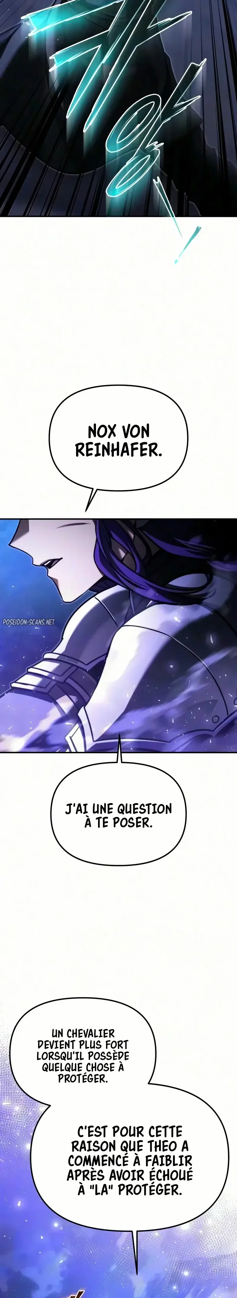 Read Terminally Ill Genius Dark Knight FR Manga Online