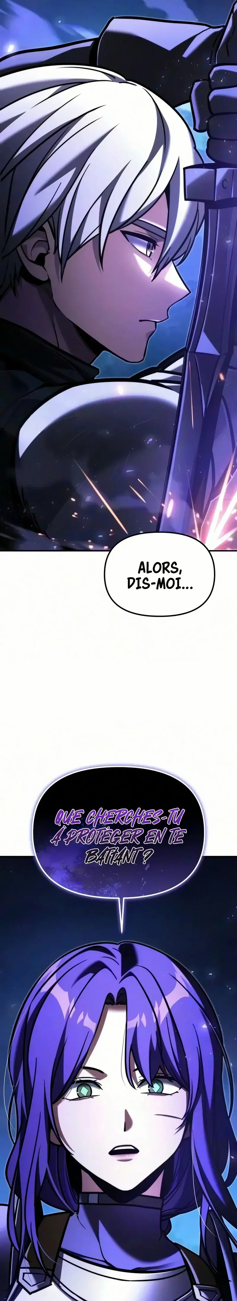 Read Terminally Ill Genius Dark Knight FR Manga Online