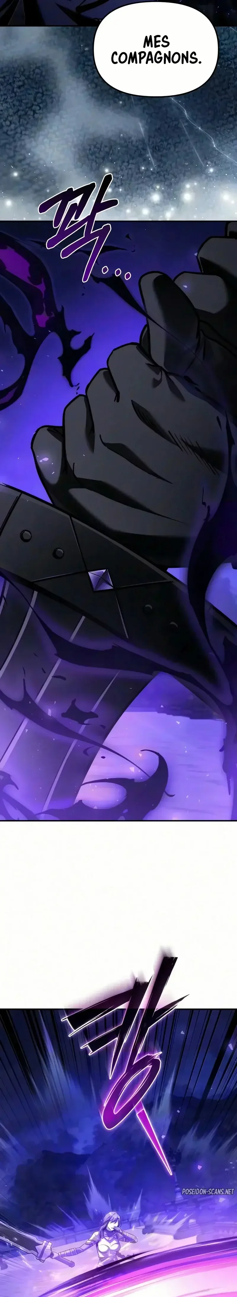 Read Terminally Ill Genius Dark Knight FR Manga Online