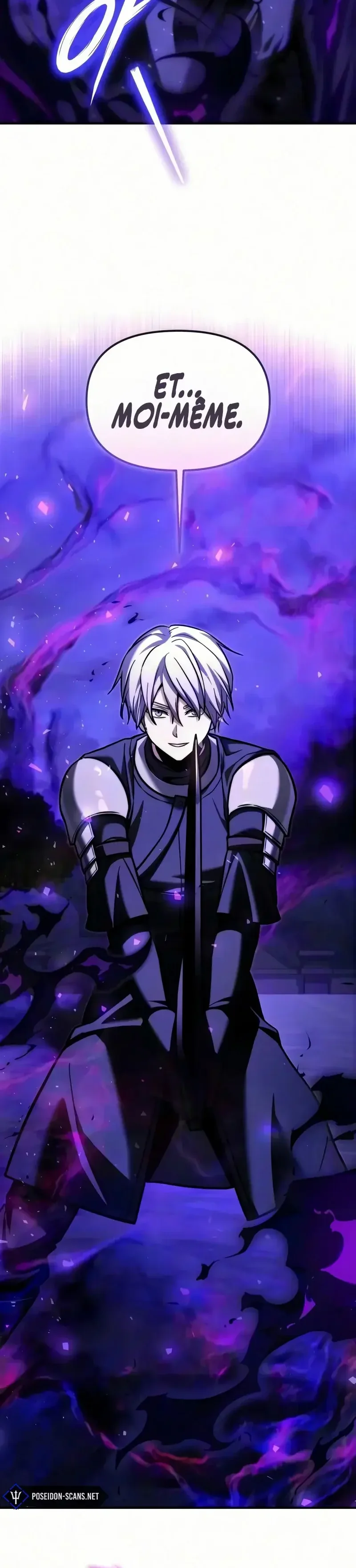 Read Terminally Ill Genius Dark Knight FR Manga Online