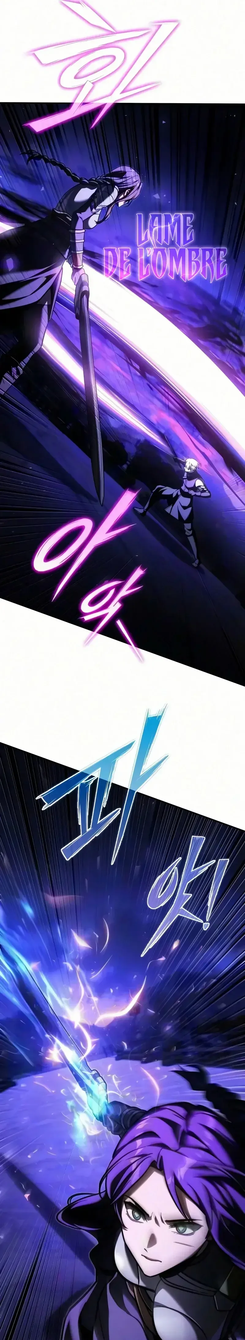 Read Terminally Ill Genius Dark Knight FR Manga Online