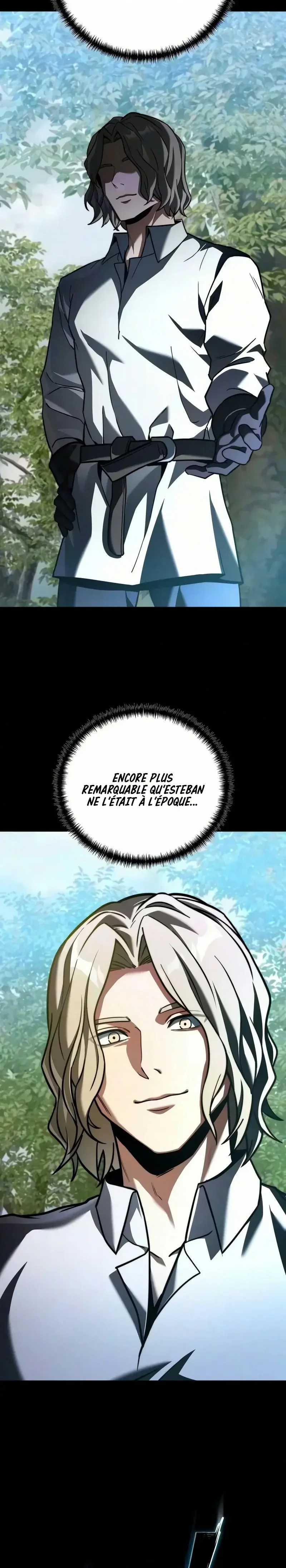 Read Terminally Ill Genius Dark Knight FR Manga Online