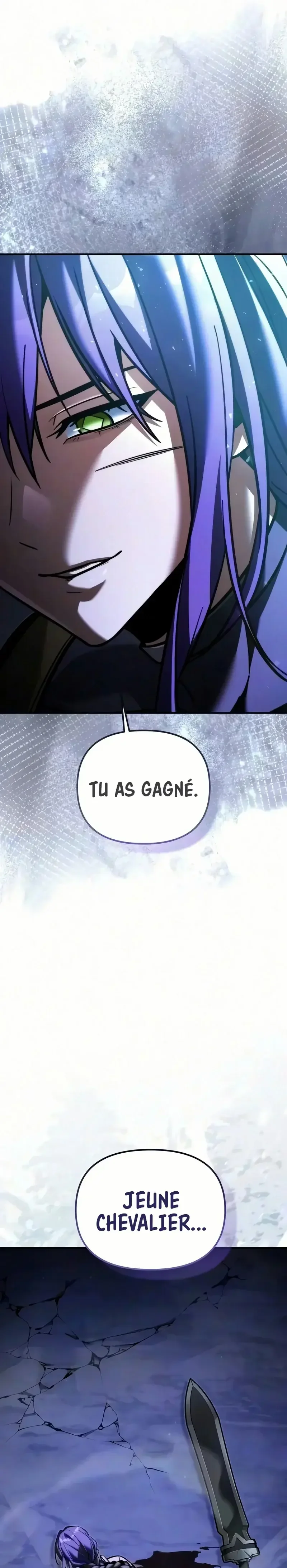 Read Terminally Ill Genius Dark Knight FR Manga Online