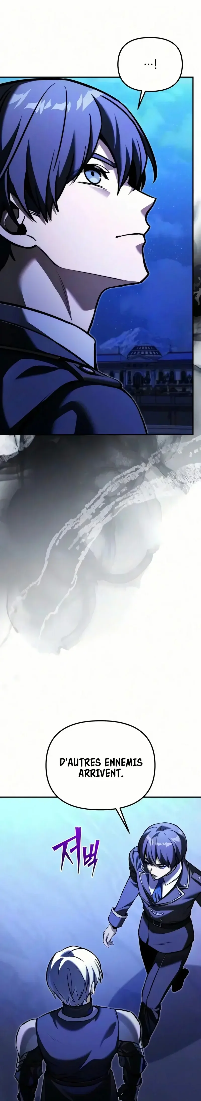 Read Terminally Ill Genius Dark Knight FR Manga Online