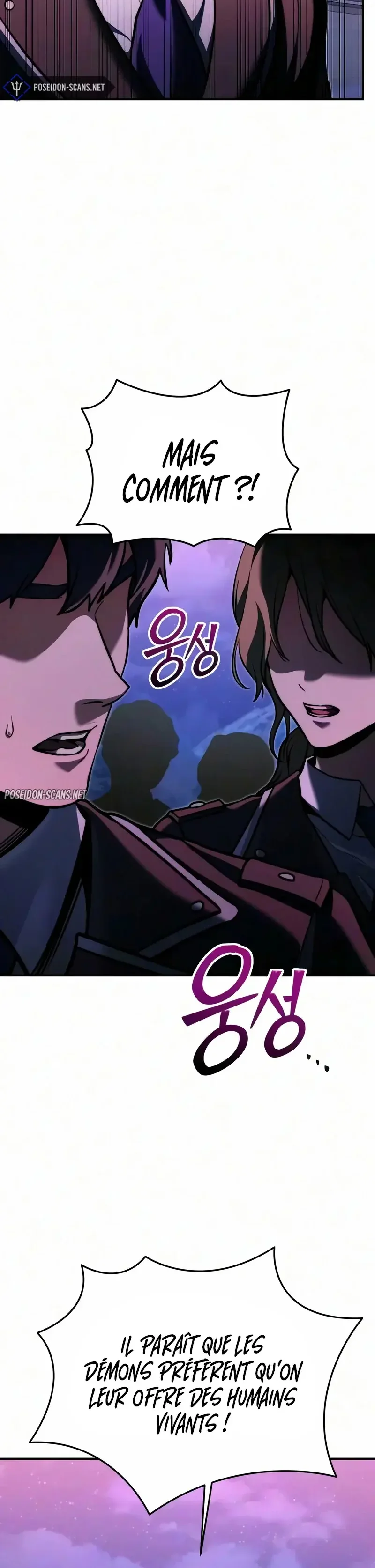 Read Terminally Ill Genius Dark Knight FR Manga Online