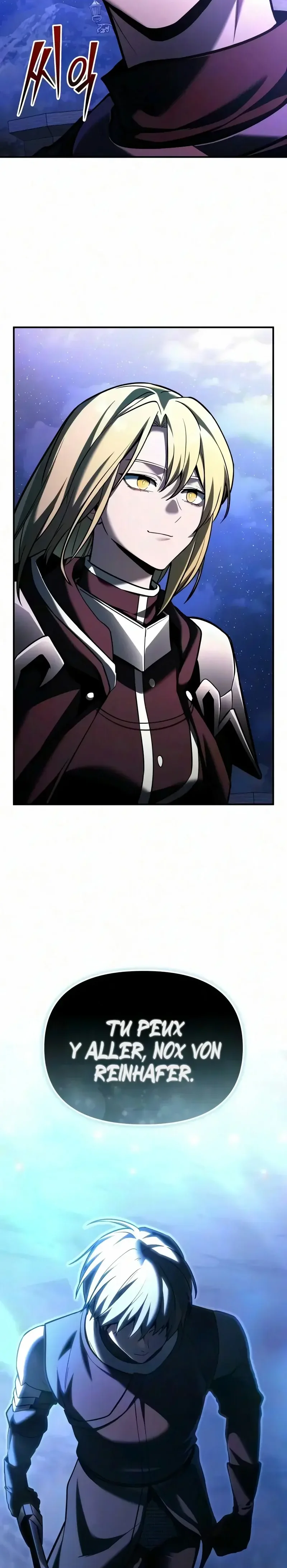 Read Terminally Ill Genius Dark Knight FR Manga Online