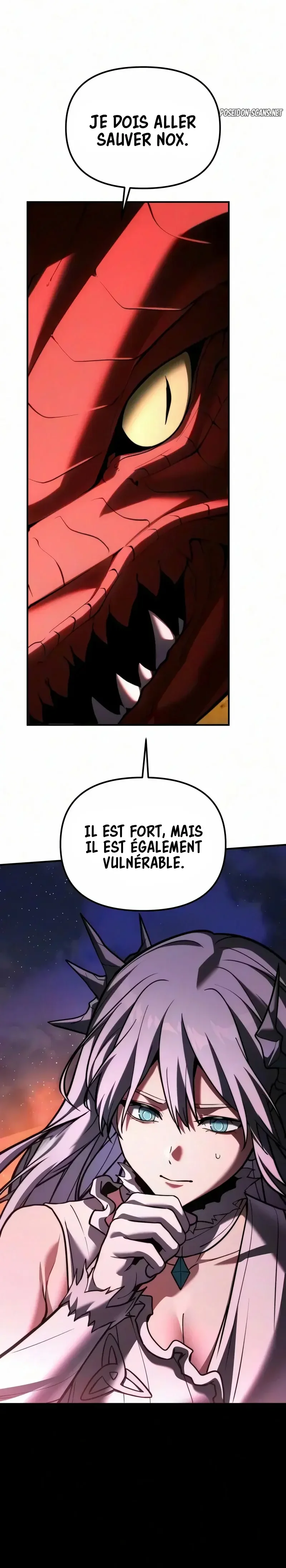 Read Terminally Ill Genius Dark Knight FR Manga Online