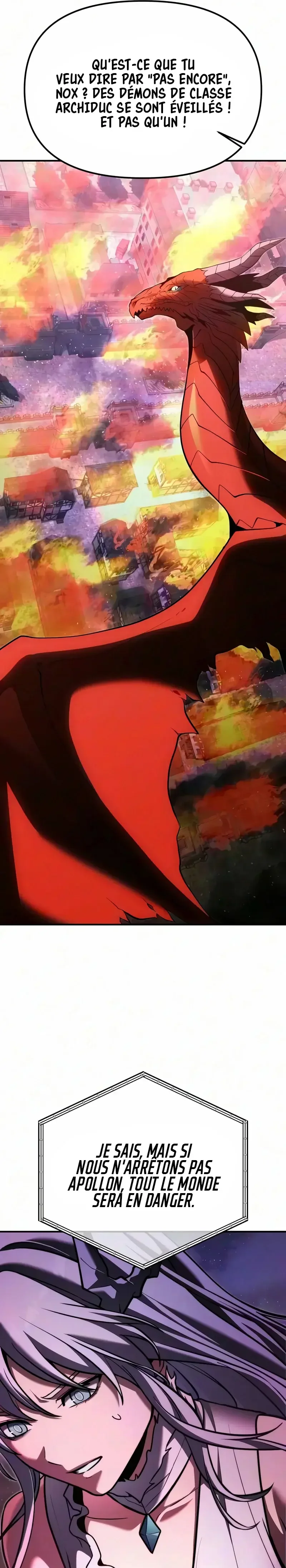 Read Terminally Ill Genius Dark Knight FR Manga Online