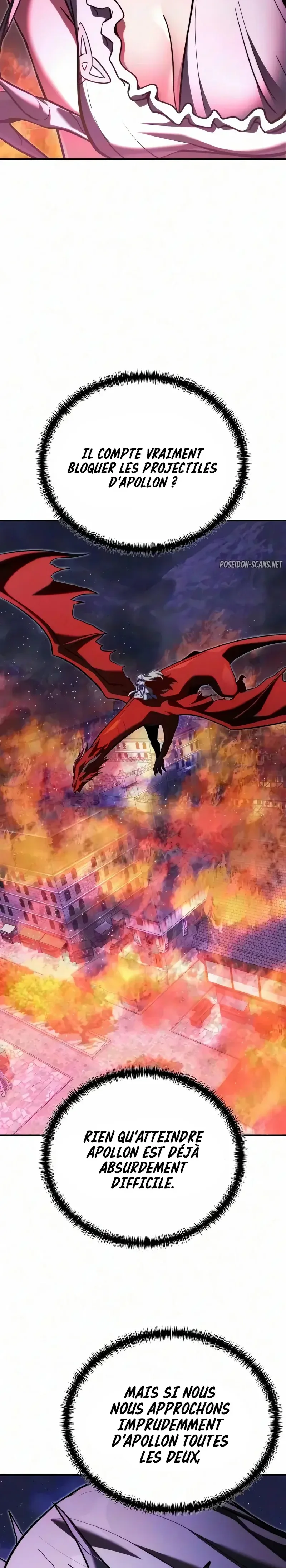 Read Terminally Ill Genius Dark Knight FR Manga Online