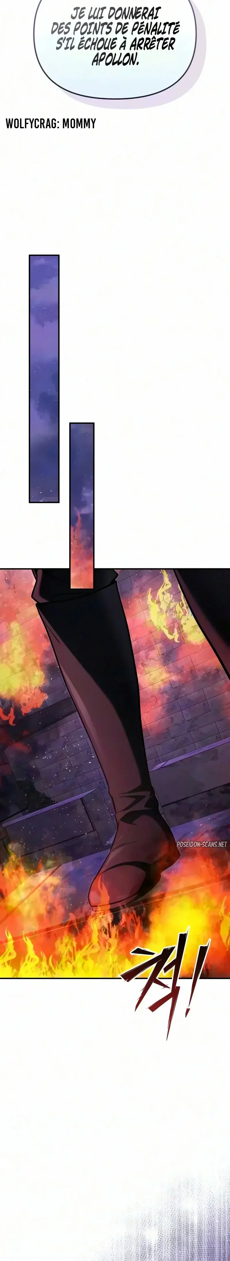 Read Terminally Ill Genius Dark Knight FR Manga Online