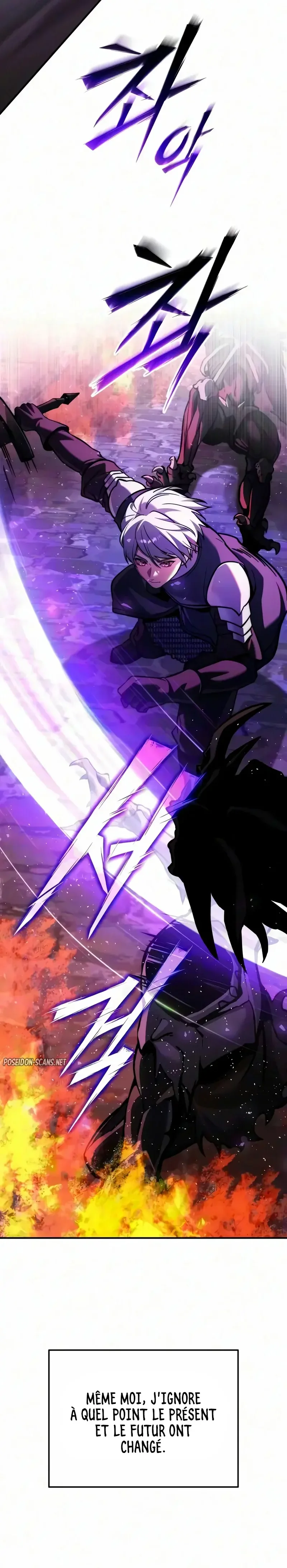 Read Terminally Ill Genius Dark Knight FR Manga Online