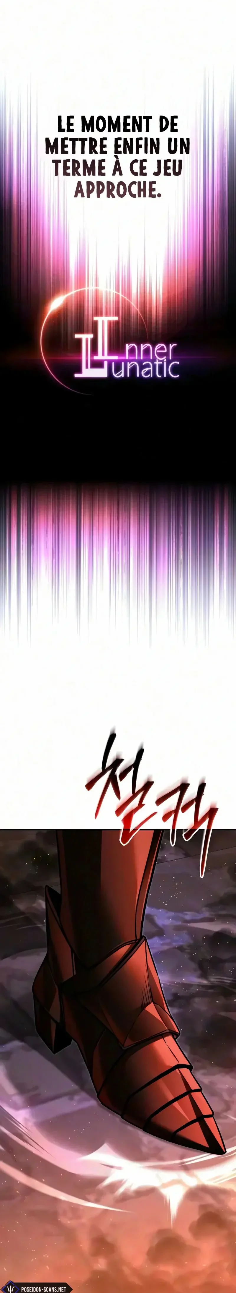 Read Terminally Ill Genius Dark Knight FR Manga Online