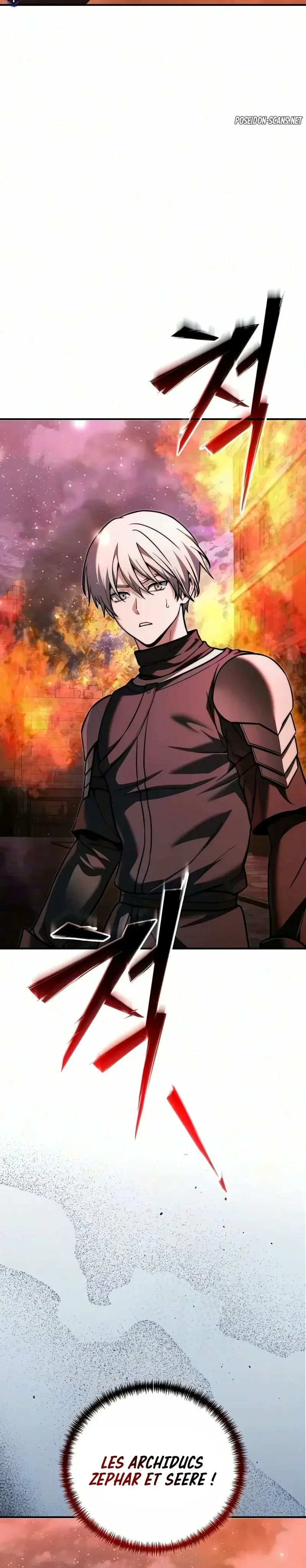Read Terminally Ill Genius Dark Knight FR Manga Online