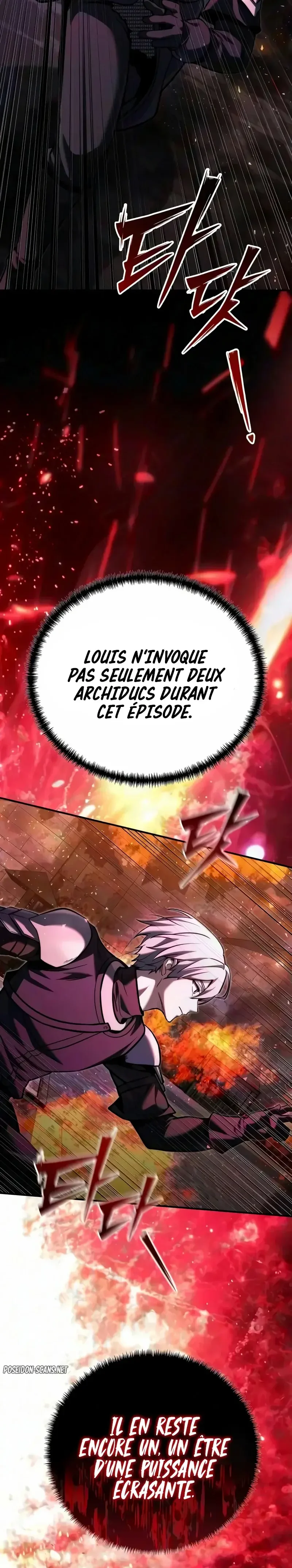 Read Terminally Ill Genius Dark Knight FR Manga Online